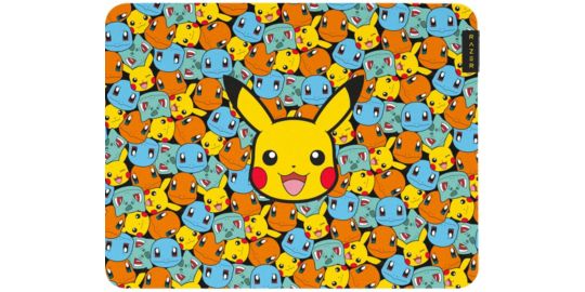 Tapis de souris RAZER GIGANTUS V2 MEDIUM POKÉMON KANTO STARTER