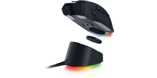 Station de chargement RAZER DOCK V2 PRO NOIR