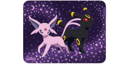 Tapis de souris RAZER GIGANTUS V2 POKÉMON MENTALI NOCTALI ED