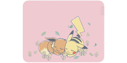 Tapis de souris RAZER POKÉMON PIKACHU EVOLI ED