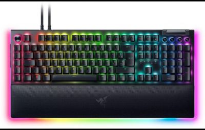 Razer BlackWidow V4 Pro Razer Yellow
