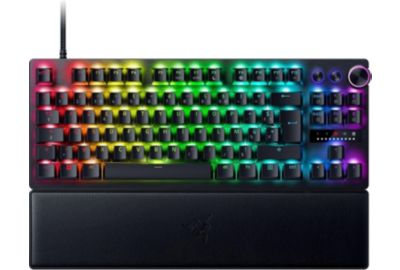 Clavier gamer RAZER Huntsman V3 Pro Tenkeyless Noir