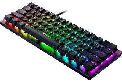 Clavier gamer sans fil RAZER Huntsman V3 Pro Mini Noir