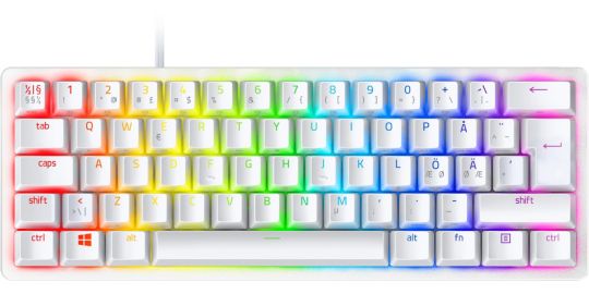 Clavier gamer RAZER Huntsman Mini Edition Mercury