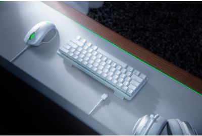 Clavier gamer RAZER Huntsman Mini Edition Mercury