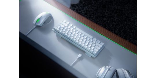Clavier gamer RAZER Huntsman Mini Edition Mercury