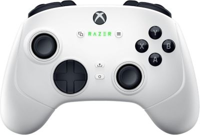 Manette RAZER Wolverine V3 Pro Blanche