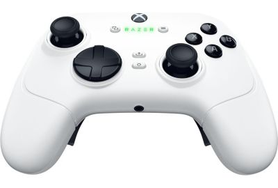 Manette RAZER Wolverine V3 Pro Blanche