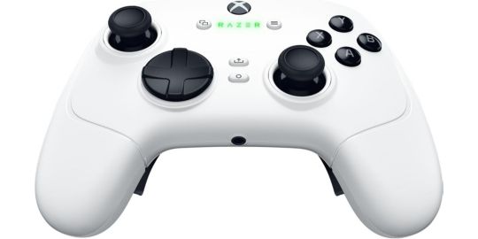 Manette RAZER Wolverine V3 Pro Blanche