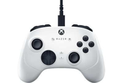 Manette RAZER Wolverine V3 Tournament Edition Blanc