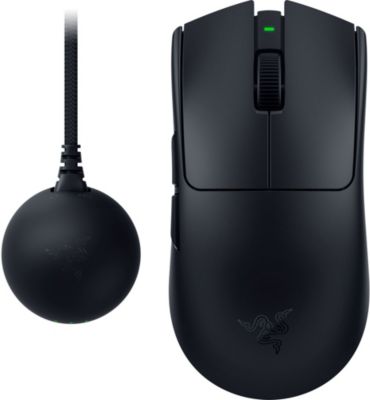 Souris Gamer Sans Fil RAZER VIPER V4 PRO NOIR