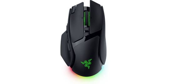 Souris Gamer Sans Fil RAZER BASILISK V4 PRO NOIR