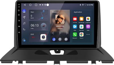 Autoradio connecté JUNSUN pour Peugeot Expert 2007-16 128G Carplay
