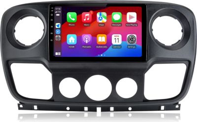 Autoradio connecté AWESAFE 10"pour Renault Master 3 2010-2021 4+64G