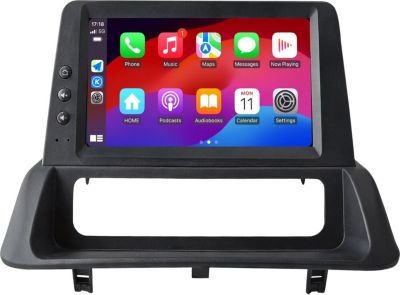 Autoradio connecté AWESAFE pour Renault Clio 3 2005-14 64G WIFI SWC