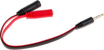 Câble alimentation HOBBYTECH Adaptateur jack 3,5mm