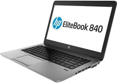 Ordinateur portable reconditionné HP 840 G3 - Core i5 - RAM 16Go - SSD 120Go Reconditionné