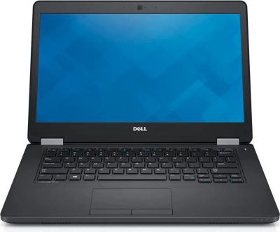 Ordinateur portable reconditionné DELL E5470 - Core i5 - RAM 8Go - SSD 256Go Reconditionné