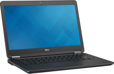 Ordinateur portable reconditionné DELL E7450 - Core i5 - RAM 8Go - SSD 480Go Reconditionné