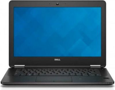 Ordinateur portable reconditionné DELL E7270 - Core i5 - RAM 8Go - SSD 240Go Reconditionné
