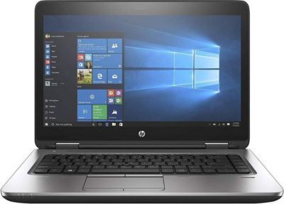 Ordinateur portable reconditionné HP 640 G2 - Core i5 - RAM 16Go - HDD 1To Reconditionné