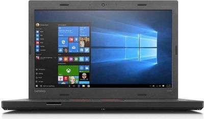 Ordinateur portable reconditionné LENOVO L460 - Core i3 - RAM 32Go - SSD 120Go Reconditionné
