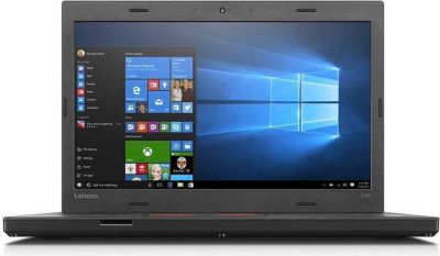 Ordinateur portable reconditionné LENOVO L460 - Core i3 - RAM 16Go - SSD 240Go Reconditionné