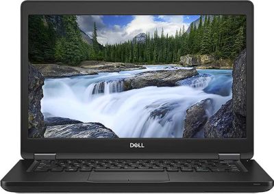 Ordinateur portable DELL Latitude 5490 i5 8th 16Go 480Go SSD W11 Reconditionné