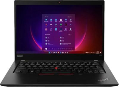 Ordinateur portable LENOVO Thinkpad X390 i5 8th 8Go 480Go SSD W11 Reconditionné
