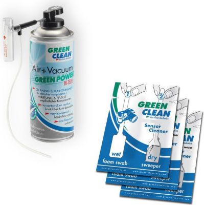 Nettoyage optique GREENCLEAN GREEN CLEAN SC6000 Kit de nettoyage Mini