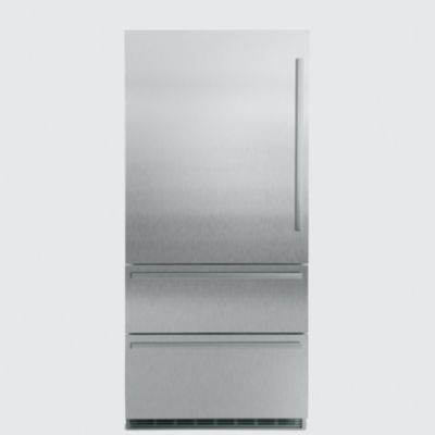 Accessoire entretien froid LIEBHERR Inox porte ref ECBN6156 203.2