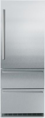 Accessoire entretien froid LIEBHERR Inox porte ref ECBN5066  203.2