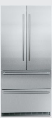 Accessoire entretien froid LIEBHERR Inox porte ref ECBN6256 203.2