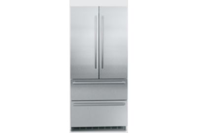 Accessoire entretien froid LIEBHERR Inox porte ref ECBN6256 203.2