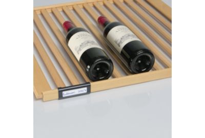 CLIPS LIEBHERR x5 étiquettes pour clayettes bois