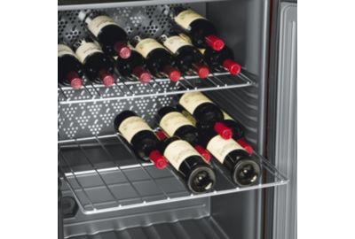 Clayette LIEBHERR Clayette acier chromé WK66