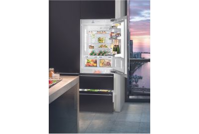 Réfrigérateur combiné encastrable LIEBHERR ECBN5066-23 BioFresh