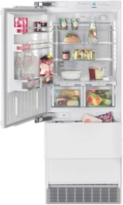 Réfrigérateur combiné encastrable LIEBHERR ECBN5066G-23 BioFresh