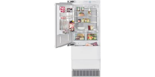 Réfrigérateur combiné encastrable LIEBHERR ECBN5066G-23 BioFresh