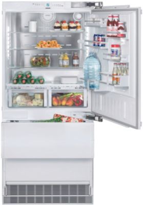 Réfrigérateur combiné encastrable Liebherr ECBN6156-23