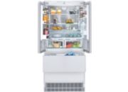 Réfrigérateur combiné encastrable LIEBHERR ECBN6256-23 BioFresh