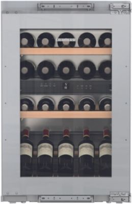Cave à vin : lc 100 r bordeaux (120 bouteilles)