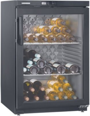 Cave à vin vieillissement LIEBHERR WKb1802-21