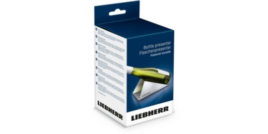 Socle LIEBHERR a bouteille inox
