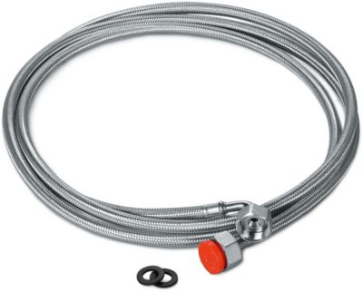 Tuyau d'alimentation d'eau LIEBHERR eau de 3m tresse en inox