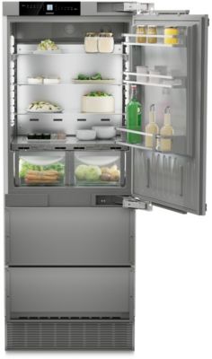 Réfrigérateur combiné encastrable LIEBHERR ECBNe7870 BioFresh