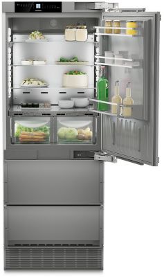 Réfrigérateur combiné encastrable LIEBHERR ECBNe7870 BioFresh