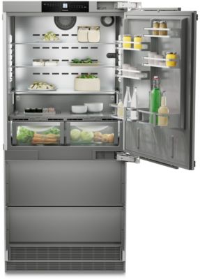 Réfrigérateur combiné encastrable LIEBHERR ECBNe8870 BioFresh