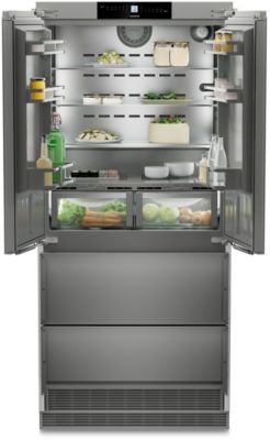 Réfrigérateur Combiné Encastrable Liebherr Ecbne8872 Biofresh