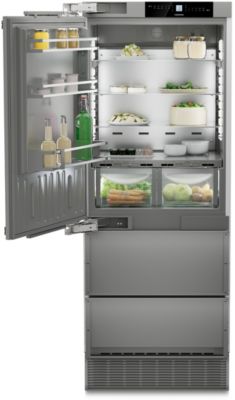 Réfrigérateur combiné encastrable LIEBHERR ECBNe7871 BioFresh